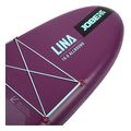 foyskoti sanida sup jobe aero lina lite 10 pack mob 305 cm extra photo 2