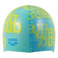 skoyfaki arena print jr pool cap multi colours tirkoyaz extra photo 2