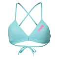 magio bikini arena team top tie back solid galazio extra photo 2