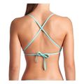 magio bikini arena team top tie back solid galazio 38 extra photo 1