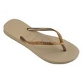sagionara havaianas slim glitter ii mpez xrysi extra photo 1