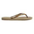 sagionara havaianas slim glitter ii mpez xrysi extra photo 2