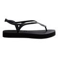 sandali havaianas luna flatform mayro extra photo 2