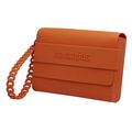 tsantaki havaianas clutch portokali extra photo 1