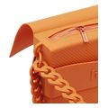 tsantaki havaianas clutch portokali extra photo 4