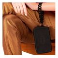 tsantaki havaianas mini bag chain mayro extra photo 3