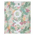 petseta roxy into the sun towel prasini 80 x 160 cm extra photo 2