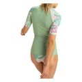 antiliaki mployza roxy into the sun ss lycra ss t shirt prasini l extra photo 1