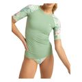 antiliaki mployza roxy into the sun ss lycra ss t shirt prasini l extra photo 2