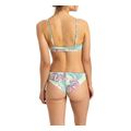 magio roxy into the sun two piece bikini set prasino extra photo 1