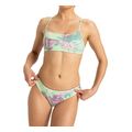 magio roxy into the sun two piece bikini set prasino extra photo 2