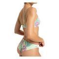 magio roxy into the sun two piece bikini set prasino extra photo 3
