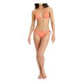 magio roxy beach classics two piece swim set portokali extra photo 3