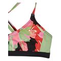 magio bikini set roxy active the moves floral anthraki extra photo 2
