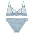 magio roxy gingham two piece swim set mple 6 eton 116 cm xxs extra photo 1