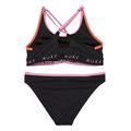 magio bikini set roxy colorblock anthraki extra photo 1