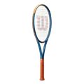 raketa wilson blade 98 v9 roland garros plegmeni mple extra photo 2