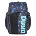tsanta platis arena spiky iii 45 backpack allover mayro thalassi extra photo 2