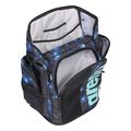 tsanta platis arena spiky iii 45 backpack allover mayro thalassi extra photo 4