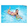 stroma intex 18 pocket inflatable mattress diafano roz 188 x 71 cm extra photo 1