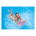 stroma intex 18 pocket inflatable mattress diafano prasino 188 x 71 cm extra photo 1