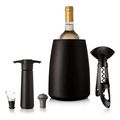 kasetina doroy vacu vin wine set elegant extra photo 1