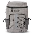 isothermiki tsanta escape backpack 21l canvas gkri extra photo 1