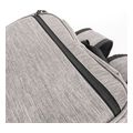 isothermiki tsanta escape backpack 21l canvas gkri extra photo 3