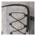isothermiki tsanta escape backpack 21l canvas gkri extra photo 4