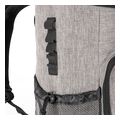 isothermiki tsanta escape backpack 21l canvas gkri extra photo 5