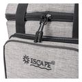 isothermiki tsanta escape 20l canvas gkri extra photo 2