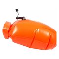 adiabroxo sakidio simadoyra aropec tow floats portokali 15 l extra photo 2