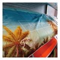 petseta thalassis aropec travel beach towel 180 x 60 cm extra photo 2