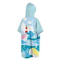 paidiko pontso aropec quick dry poncho galazio one size extra photo 1
