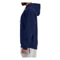 foyter new balance stacked logo french terry hoodie mple skoyro xxl extra photo 2