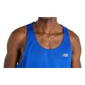 fanelaki new balance run singlet mayro extra photo 3