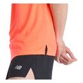 mployza new balance sport essentials t shirt portokali extra photo 4