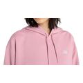 foyter new balance sport essentials french terry hoodie roz extra photo 3