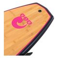 sanida surf sck epx bamboo 6 4 black ruby 190 cm extra photo 3