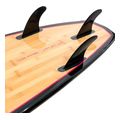 sanida surf sck epx bamboo 6 4 black ruby 190 cm extra photo 5