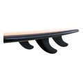 sanida surf sck epx bamboo 7 2 black ruby 220 cm extra photo 5