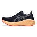 papoytsi asics novablast 5 mple portokali usa 9 eu 425 extra photo 2