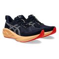 papoytsi asics novablast 5 mple portokali usa 9 eu 425 extra photo 3