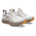papoytsi asics gel kayano 32 leyko portokali usa 75 eu 39 extra photo 3