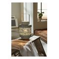 fotistiko epitrapezio eglo tablot 49276 trend metalliko ekroy 34x17cm extra photo 1