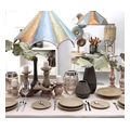 set piato spaggeti espiel terra matt sand oxra 27x55cm 4tmx extra photo 1