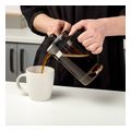 kafetiera nava acer gia kafe filtroy kai tsai me embolo gyalini 350ml extra photo 3