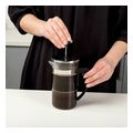kafetiera nava acer gia kafe filtroy kai tsai me embolo gyalini 350ml extra photo 4