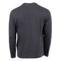 mployza russell athletic l s crewneck tee shirt anthraki extra photo 1