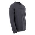 mployza russell athletic l s crewneck tee shirt anthraki extra photo 2